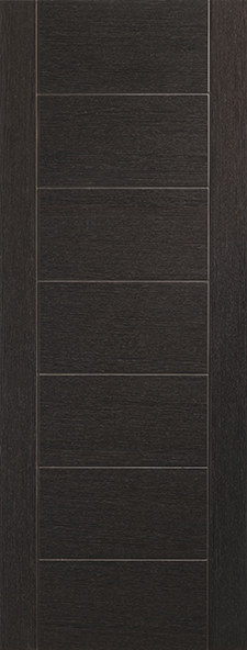 Palermo Dark Grey Internal Door 78" x 30" (ex-display)